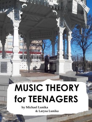 cover image of Music Theory for Teenagers
